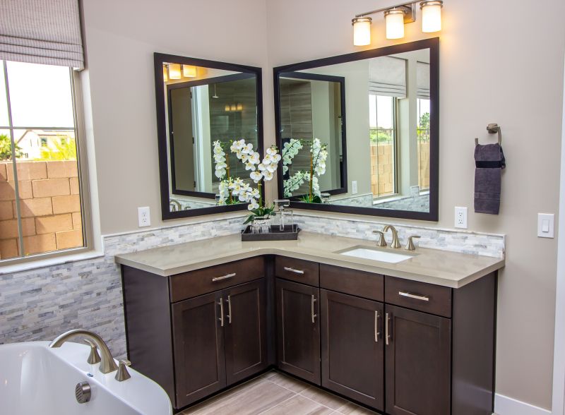 Luxury Vanity Area